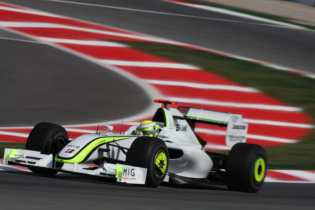 GP SPAGNA - Prove Libere